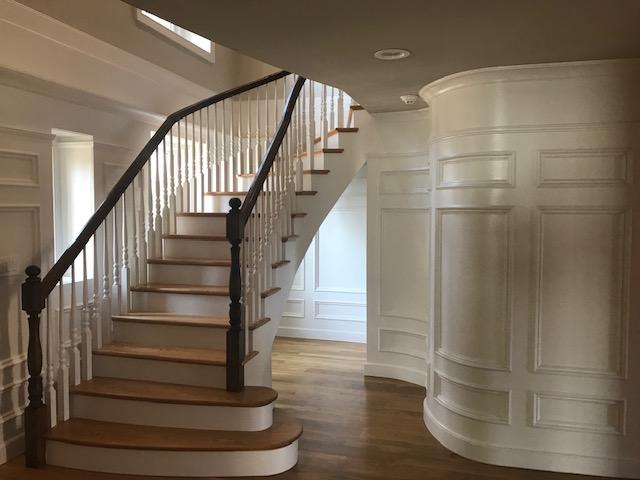 Haverford Custom Staircase & Railing 1