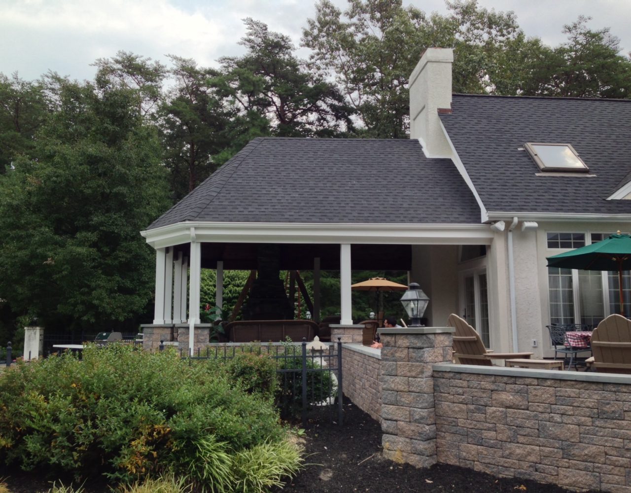 Medford Gazebo 3