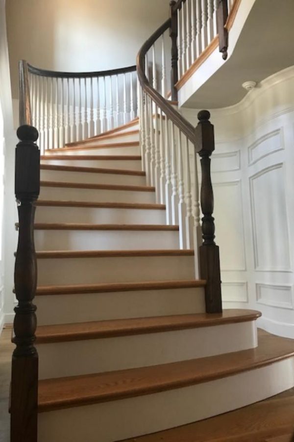 Haverford Custom Staircase & Railing 2